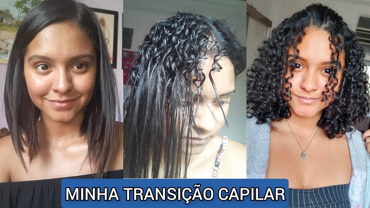 MINHA TRANSIÇÃO CAPILAR (COM VÁRIAS FOTOS) - Aline Fernanda