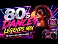 Ultimate 80s Dance Collection | Party Hits & Throwback Vibes