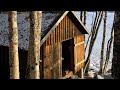 14 converting an old boat house into a tiny house cabin