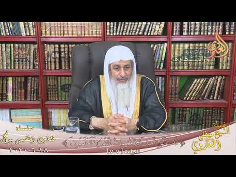 وضع الصور علي مواقع التواصل للشيخ مصطفى العدوي