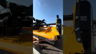 Mu-L Vario 280 Mulčeris Paruoštas Kelionei Į Zarasų Rajoną Agroteka