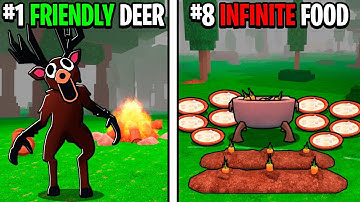 24 PRO Tips You NEED TO KNOW For 99 Nights in the Forest🔦