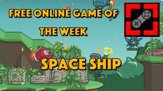 Free Online Game of the Week: #122 Space Ship screenshot 5
