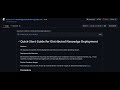 Nexoedge - 10-min Quick-Start Guide for a Distributed Setup