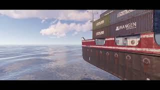 First rust cinematic