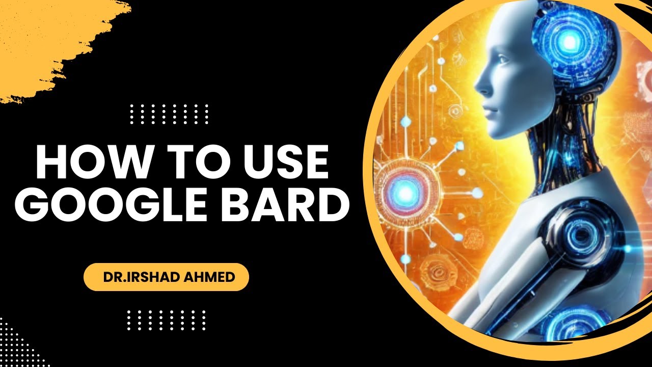 How to Use Google Bard - YouTube