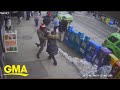 Man who allegedly attacked Chinese woman on NY street arrested | GMA