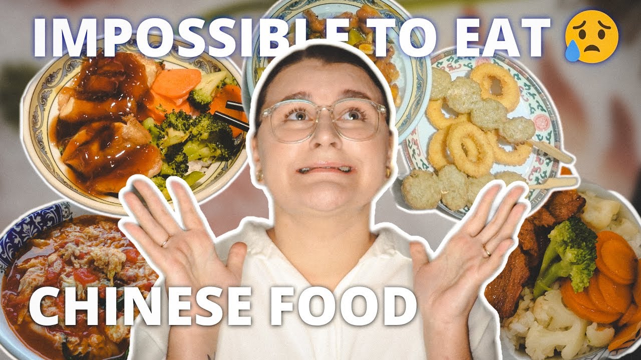 I Couldn t Eat Any Chinese Food But Then My Top Favorite Chinese 