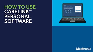 How to Use CareLink™ Personal Software screenshot 1