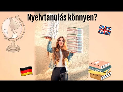 Videó: Hogyan lehetek folyékonyan 3 hónap alatt?