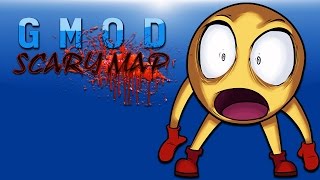 Gmod Ep. 33 Scary Map (Pre-Map Fun, Fooling around)
