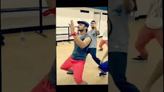Yo Yo Honey Singh Blue Eyes Dance Practice Video
