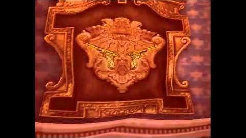 Resident Evil: Code Veronica Puzzles - The Lugers Puzzle