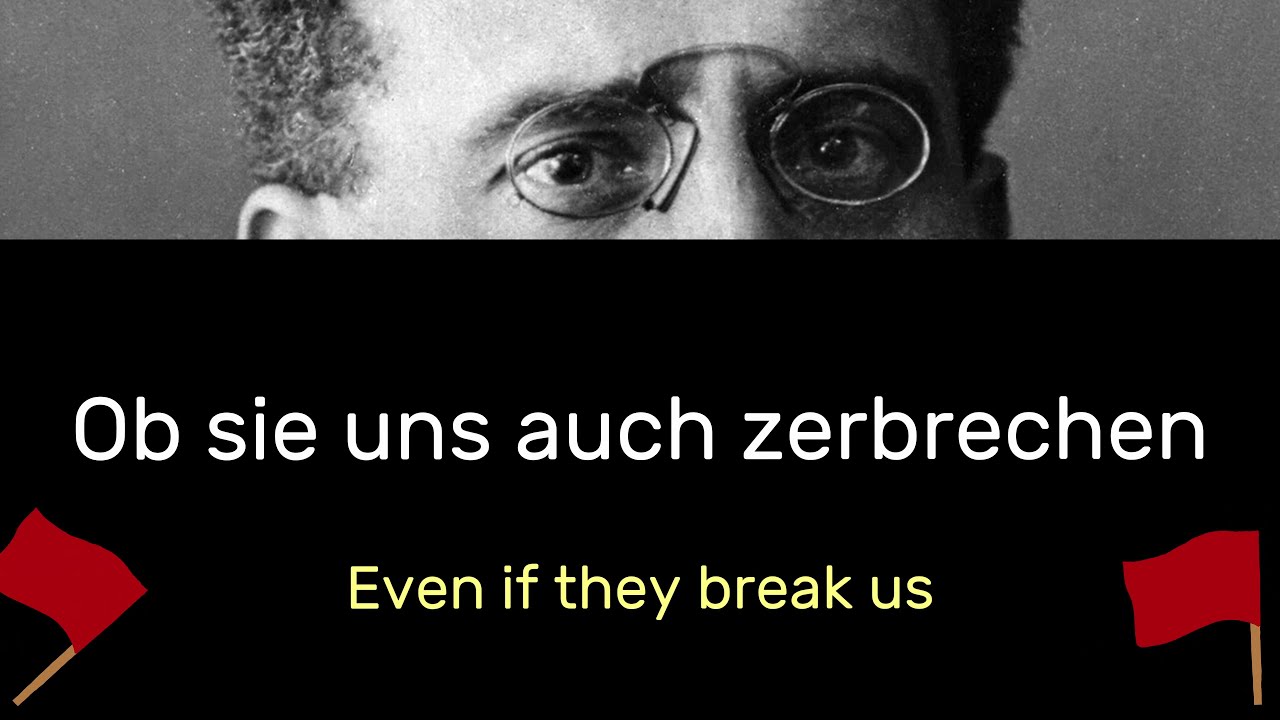 Watch Karl Liebknecht x David Ring - Zuversicht on YouTube Watch Karl Liebknecht x David Ring - Zuversicht on YouTube