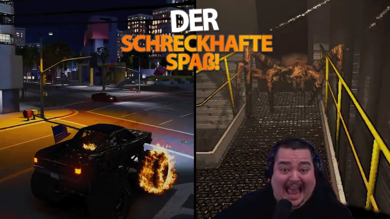 Der schreckhafte Spaß! 🔸 Stream Highlights Special 🔸 Mastertay