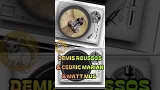 Demis Roussos - Forever and Ever, avec Matt Mus et Cédric Marian (instru Diarabi)  #remix #djremix