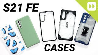 Samsung Galaxy S21 FE Cases yo…