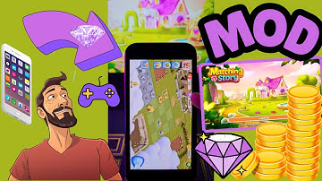 Matching Story MOD iOS Android [2024]