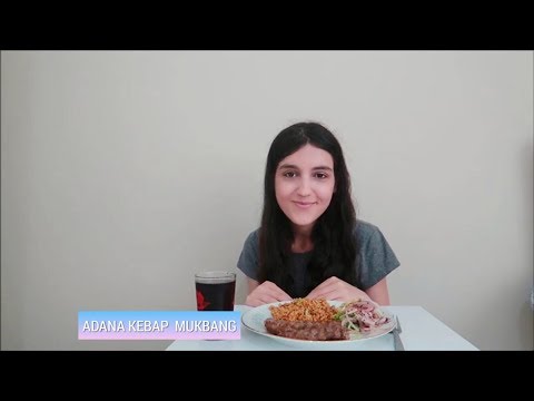 Adana Kebap Mukbang||Kötü Yorumları Okudum