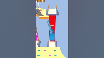 bridge race gameplay walkthrough new update all levels 99.990