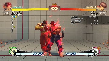 Setup safe jump 3 frames Guy