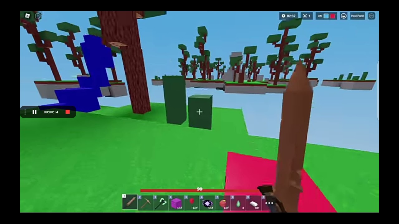 Aries kit secret buff!!!