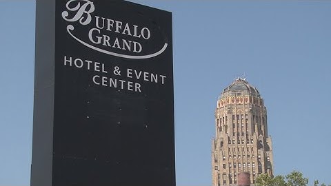 Buffalo Mayor to provide update on Buffalo Grand Hotel legal action