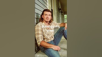 Thumbnail of Best: ​Morgan Wallen - Chasin' You #shorts #morganwallen #song #songs #music #lyrics #pop #country