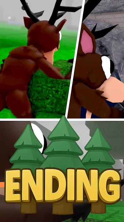 99 Nights In The Forest FULL ENDING CUTSCENE (Roblox)