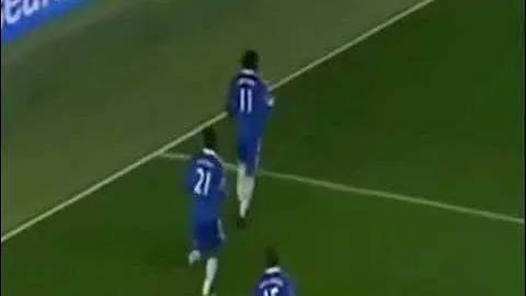 Drogba Chelsea goals and skills