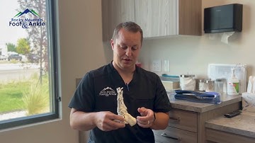 All About Custom Orthotics with Dr. Anderson