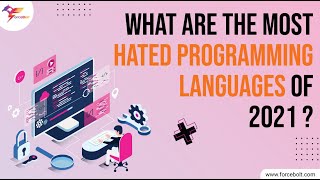 Here are the most hated Programming languages of 2021