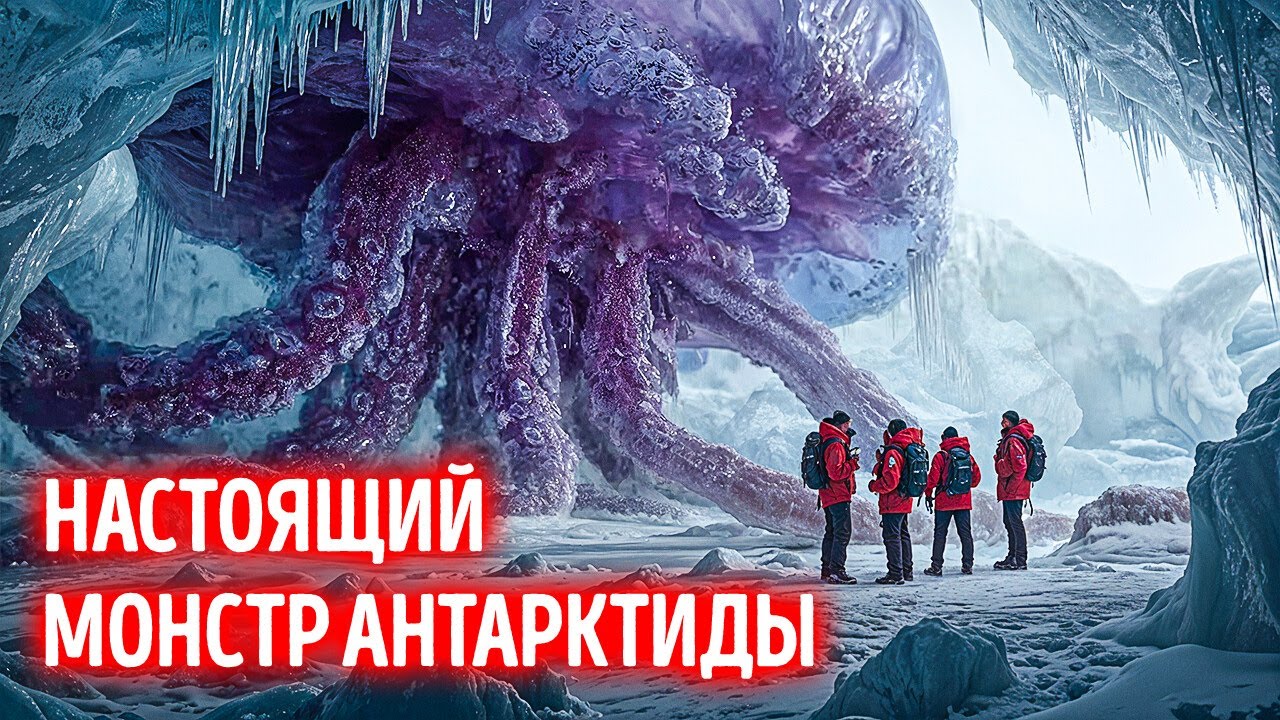 Все, что вы знаете об Антарктиде, неполно