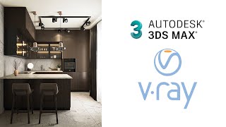 Interior workshop 04 - 3Ds max & vray - 01/02 (Modeling)