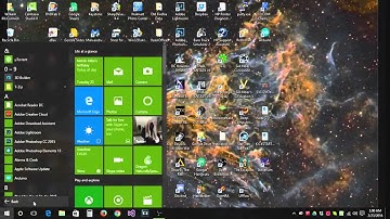 Defragment your Hard Drive in Windows 10