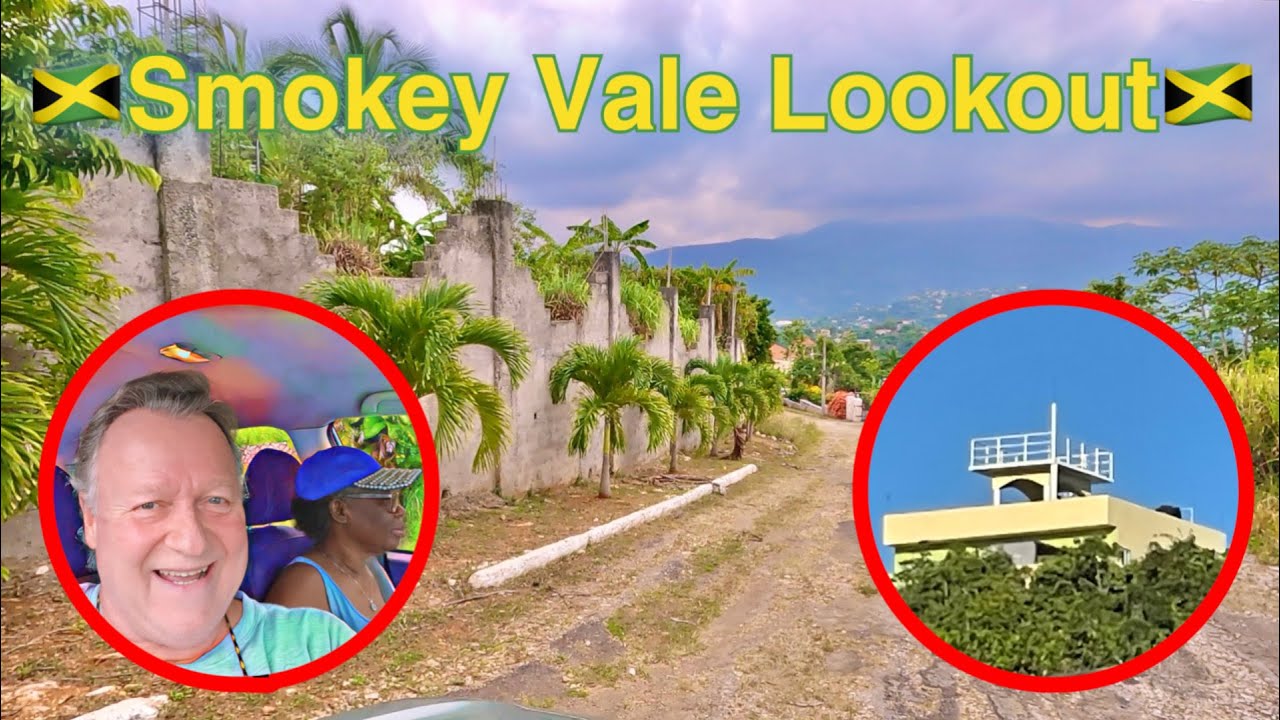 Tom & Madge's JawDropping Expedition in Smokey Vale, Jamaica Luxury