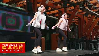Sparkle or Shine | The Amazing Race Canada | Season 12 Episode 1