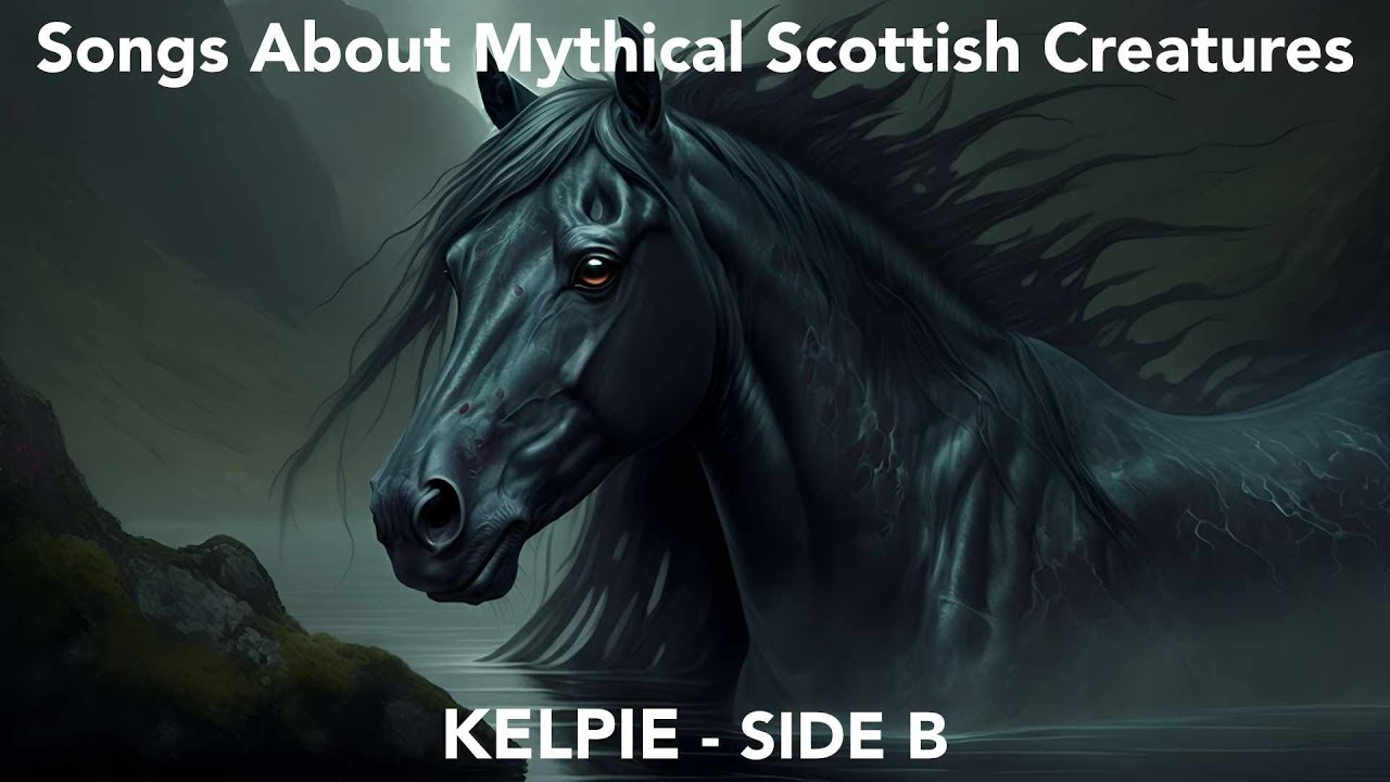 Songs of Mythical Scottish Creatures | Kelpie - Side B
