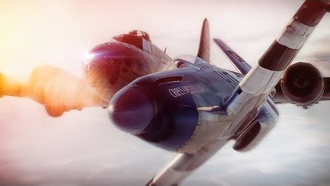 P-51 D-30 Kill Montage (War Thunder Air RB)