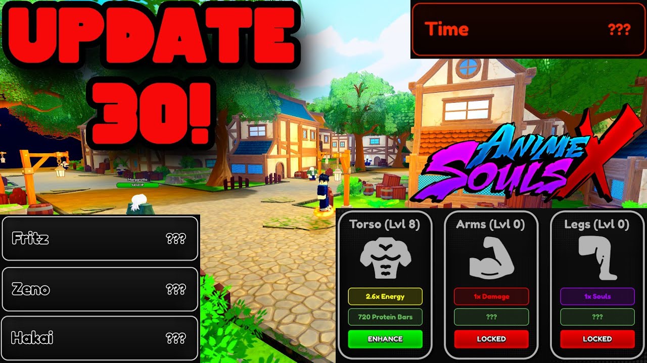 UPDATE 30 NO ANIME SOULS X COM NOVO MUNDO, SISTEMA E RARIDADES ...
