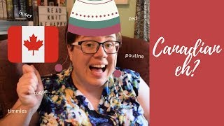 Canadian, eh? Book Tag! || Little Prairie Library