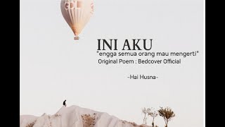 INI AKU (Bedcover Offocial) | Hai Husna