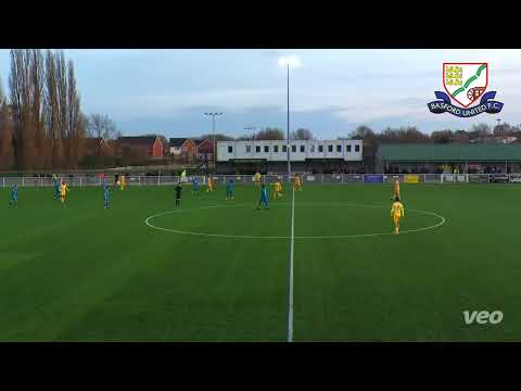 Basford Warrington Goals And Highlights