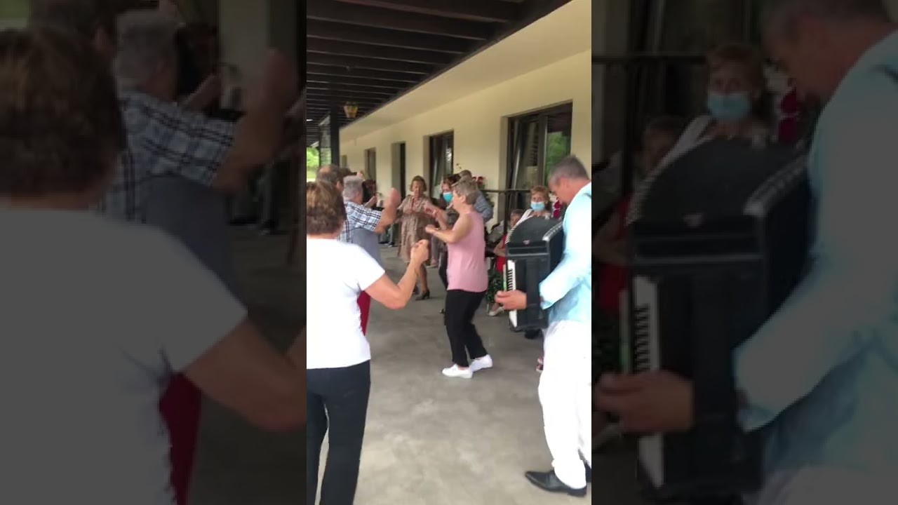 La Jota de Cangas en Fonsagrada