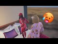 Fortnite Roleplay SUS GIRLFRIEND WANTS A BABY! (A Fortnite Short Film)