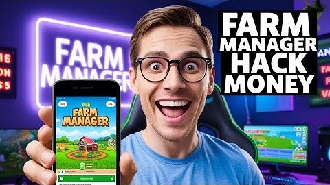 Farm manager 2025 hack - unlimited money free APK 