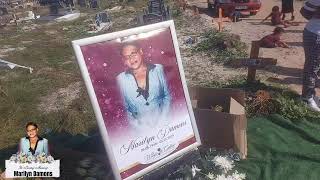 Celebration of life of the Late Mrs Marilyn Damons:Final Goodbye