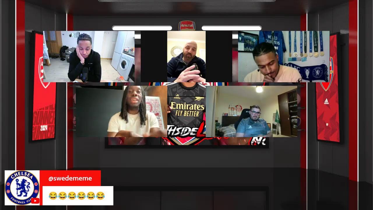 I HAVE BEEN WARNING YOU ALL SEASON‼️ ARSENAL 2-2 WOLVES | CALL IN SHOW