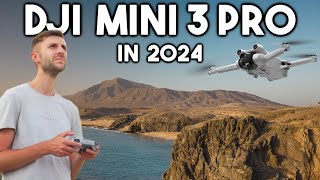 DJI Mini 3 Pro in 2024 !? - Still Worth it ?