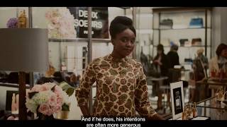 If Beale Street Could Talk Perfume Counter Scene